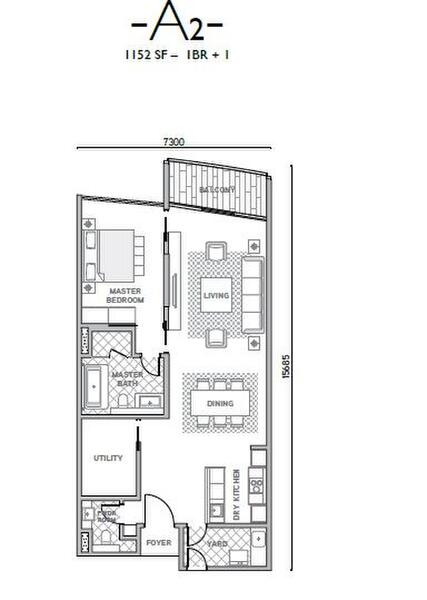 Service Residence for Rent in Damansara City Residency (DC Residensi) by Jimmy Lee - iProperty.com.my