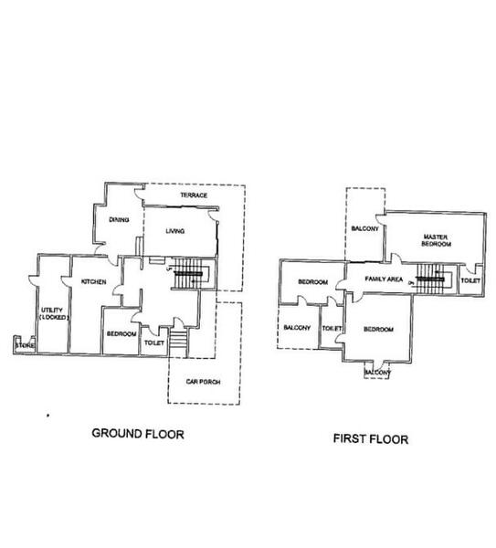 Bungalow House untuk Dijual di Taman U Thant, Ampang oleh Eugene Wong - iProperty.com.my