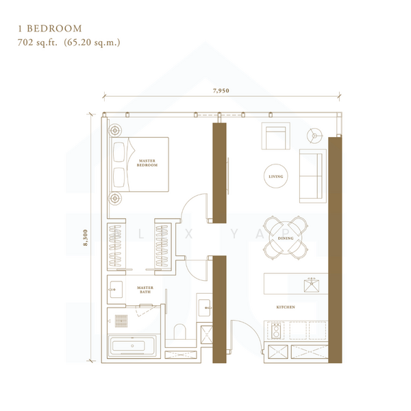 Kediaman Servis untuk Disewa di Pavilion Damansara Heights oleh Alex Yap - iProperty.com.my
