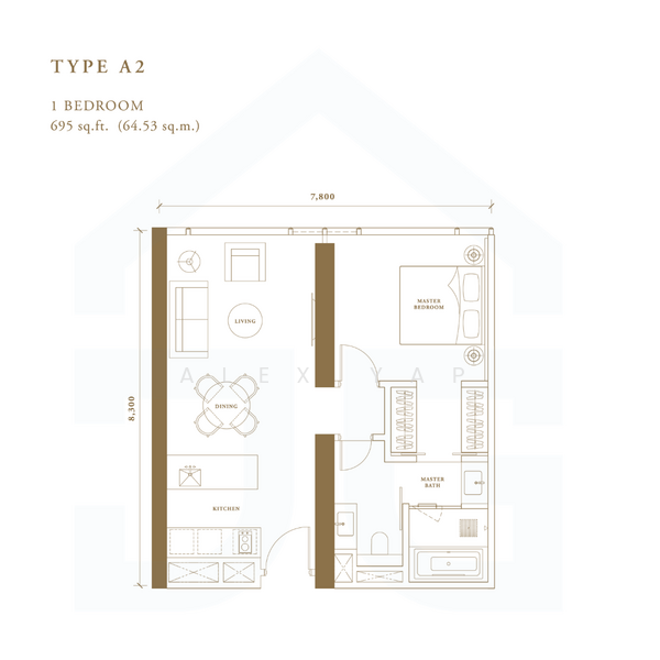 Service Residence for Rent in Pavilion Damansara Heights by Alex Yap - iProperty.com.my
