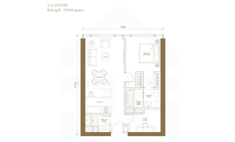 Service Residence for Sale in Pavilion Damansara Heights by Alex Yap - iProperty.com.my