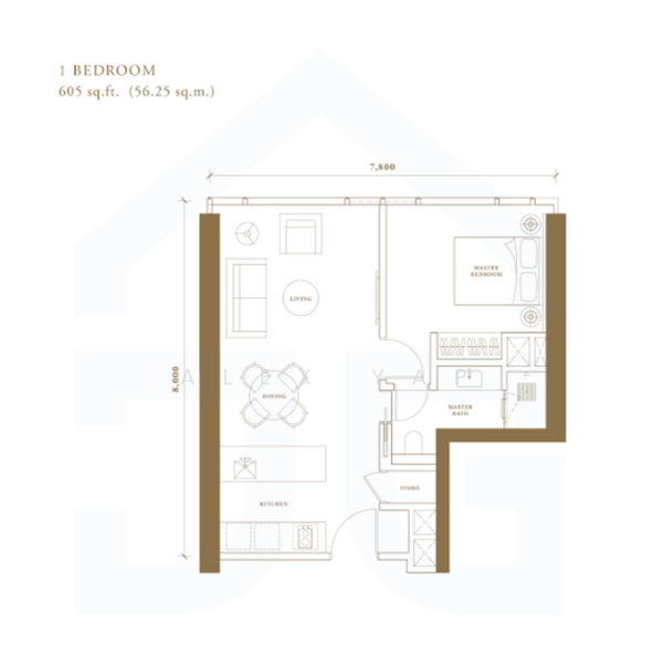 Service Residence for Rent in Pavilion Damansara Heights by Alex Yap - iProperty.com.my