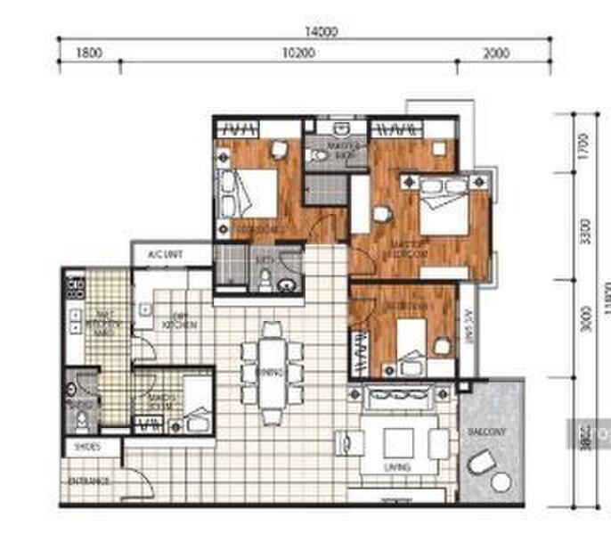 Condominium for Sale in Kiara Residence 2 (Residensi Kiara Jalil 2) by Jasmine Ling - iProperty.com.my