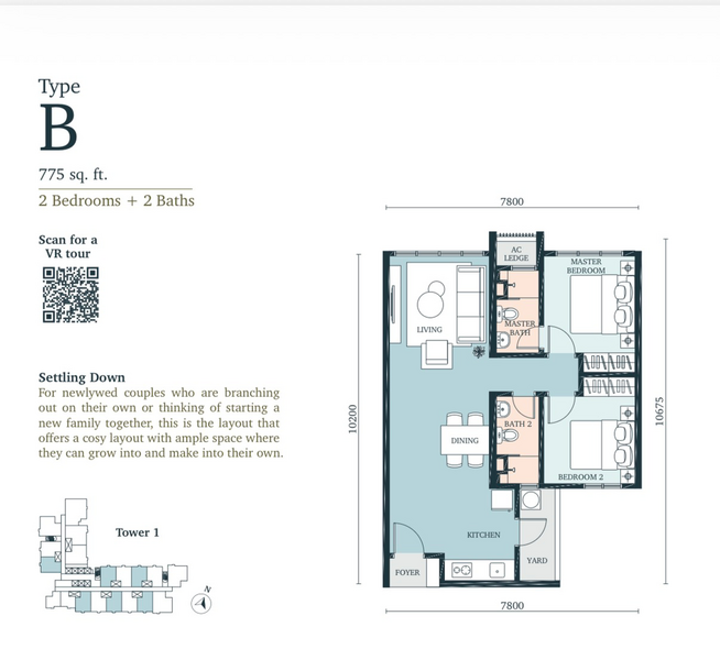 Service Residence for Sale in THE ATERA by Winson Ng - iProperty.com.my