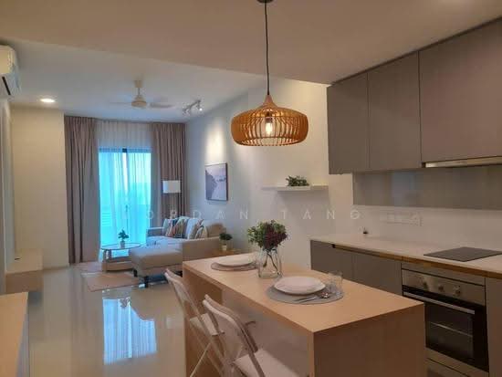 Residensi Solaris Parq, Mont Kiara