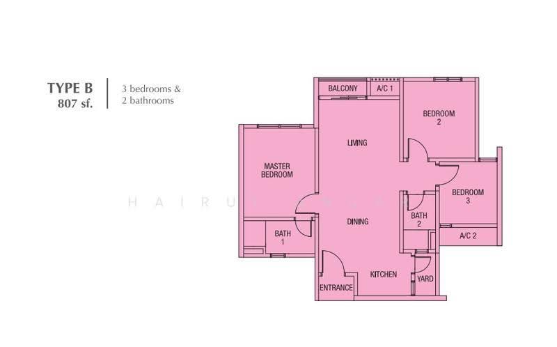 Condominium for Rent in Alanis Residence by Hairul Anuar - iProperty.com.my