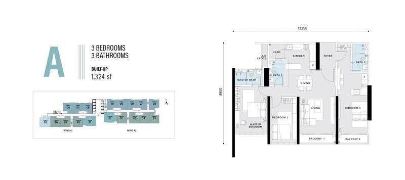 Condominium for Sale in d'Brightton by Kenny YL - iProperty.com.my