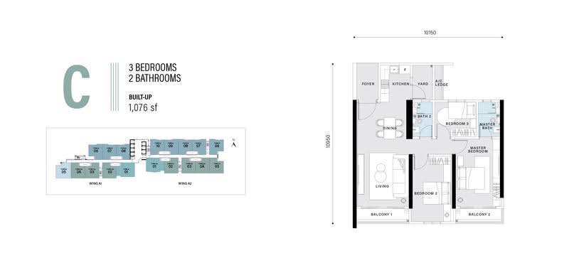 Condominium for Sale in d'Brightton by Kenny YL - iProperty.com.my