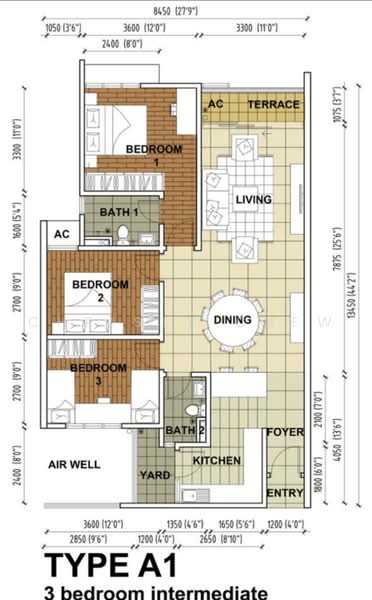 Apartment for Sale in Admiral Residences by Christy Chew - iProperty.com.my