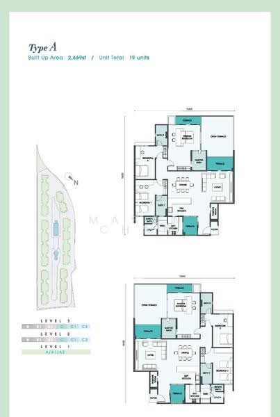 Condominium for Rent in Residensi Ledang by Mason Chan - iProperty.com.my