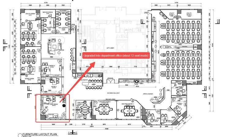 Pejabat untuk Disewa di SS 21, Damansara Utama, Petaling Jaya oleh FC Wong - iProperty.com.my