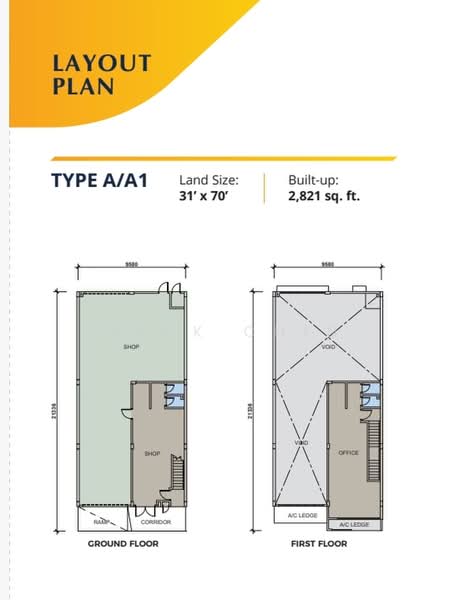 Shop / Office untuk Dijual di Klang Sentral, Kapar oleh Nick Chin - iProperty.com.my
