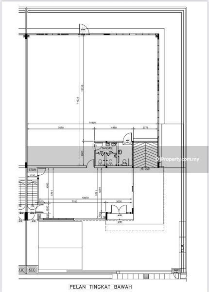 Warehouse for Rent in Taman Kempas, Sungai Petani by Teh Shiying - iProperty.com.my
