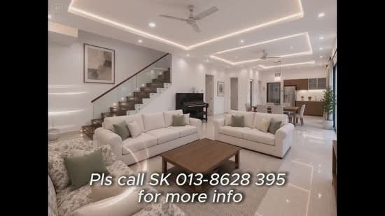 Semi-Detached House for Sale in Kemuning Utama Palma, Shah Alam by SK Thiam - iProperty.com.my