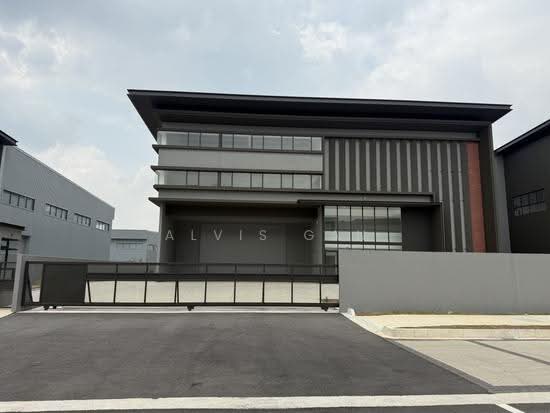 Elmina Business Park, Sungai Buloh