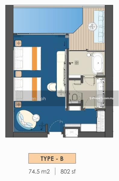 Residensi Servis untuk Dijual di Royal Lexis oleh Darren Goh - iProperty.com.my