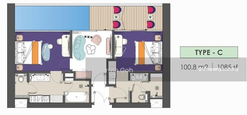 Service Residence for Sale in Royal Lexis by Darren Goh - iProperty.com.my