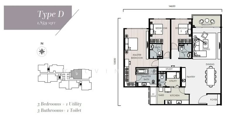 Condominium for Rent in Residensi Astrea by Kelvin Moh - iProperty.com.my