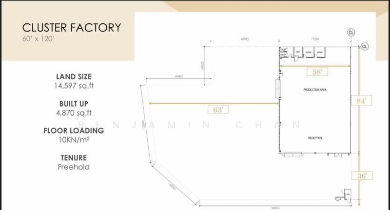 Kilang Berkembar untuk Disewa di Kempas Lama, Johor Bahru oleh Benjamin Chan - iProperty.com.my
