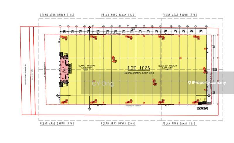 Detached Factory for Rent in Kampung Teluk Mengkuang, Telok Panglima Garang by CY Ong - iProperty.com.my