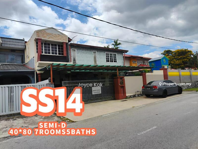 2-storey Terraced House for Sale in SS14, Subang Jaya by Joyce Kok - iProperty.com.my