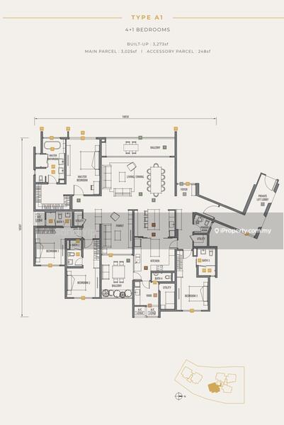 Condominium for Sale in Aetas Damansara by Sand Yip - iProperty.com.my