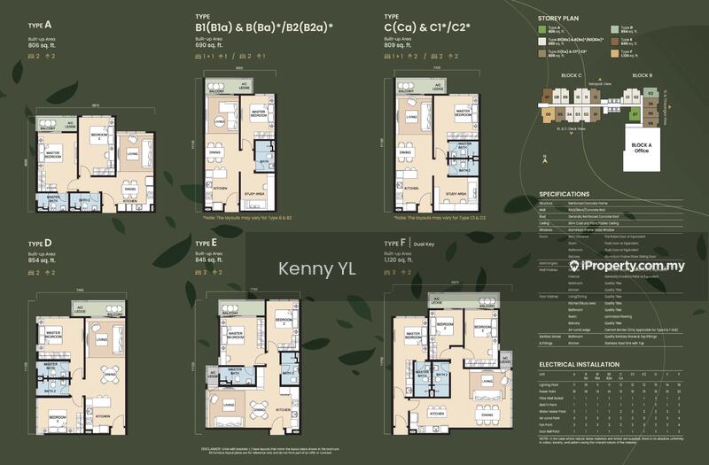 Service Residence for Sale in EkoTitiwangsa by Kenny YL - iProperty.com.my