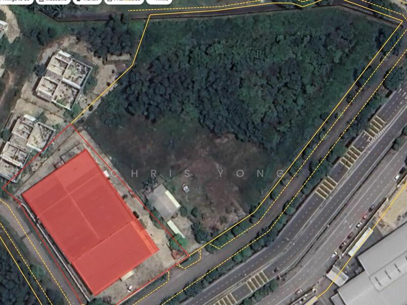 Kilang Terpisah untuk Dijual di Taman Seri Telok Emas, Telok Mas oleh Chris Yong - iProperty.com.my