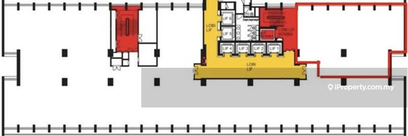 Shop / Office untuk Disewa di KL City Centre, Kuala Lumpur oleh OngKK - iProperty.com.my