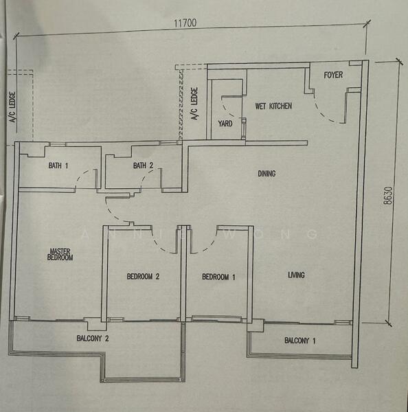 For Sale Skyluxe On The Park Bukit Jalil