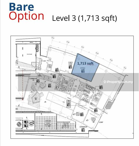 Office for Rent in Damansara Heights, Kuala Lumpur by Dexter Teo - iProperty.com.my