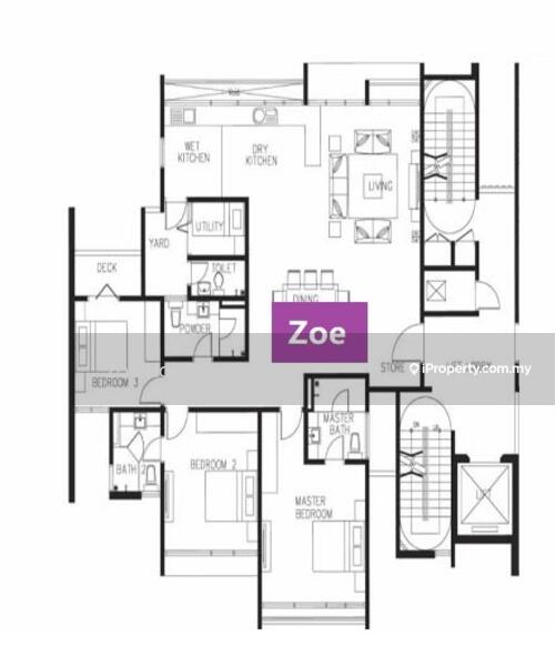 Kondominium untuk Dijual di Ferringhi Residence oleh Zoe Liau - iProperty.com.my
