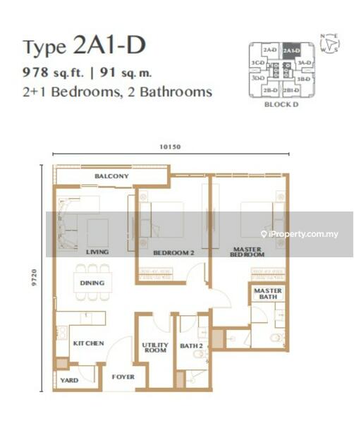 Kondominium untuk Dijual di Bangsar Hill Park oleh Adrian Foo - iProperty.com.my