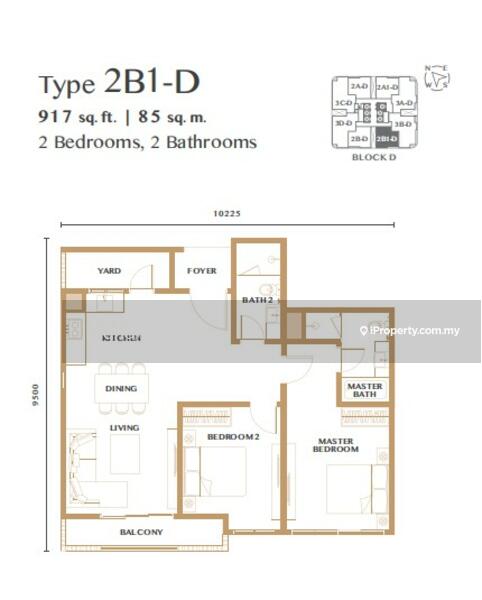 Kondominium untuk Dijual di Bangsar Hill Park oleh Adrian Foo - iProperty.com.my