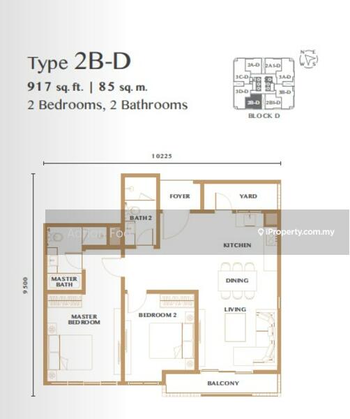 Kondominium untuk Dijual di Bangsar Hill Park oleh Adrian Foo - iProperty.com.my