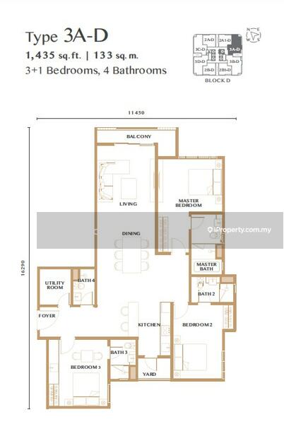 Kondominium untuk Dijual di Bangsar Hill Park oleh Adrian Foo - iProperty.com.my