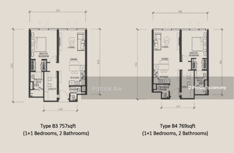 Service Residence for Rent in Top Residency by Patrick Aw - iProperty.com.my
