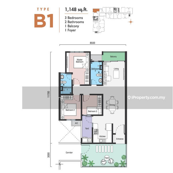 Condominium for Sale in Verando Residence by Tracy Tan - iProperty.com.my