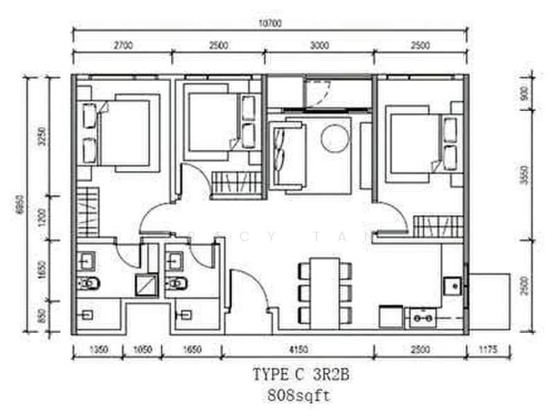 Service Residence for Sale in Altris Residences @ The Quartz WM by Tracy Tan - iProperty.com.my