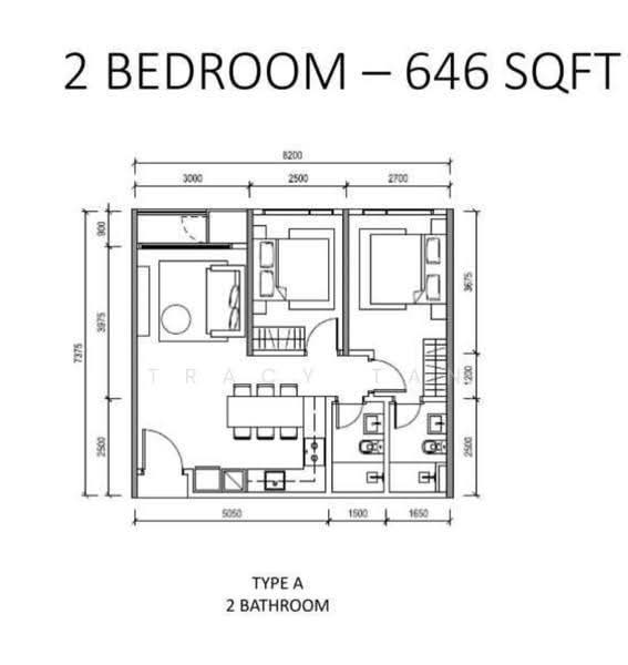 Kediaman Servis untuk Dijual di Altris Residences @ The Quartz WM oleh Tracy Tan - iProperty.com.my