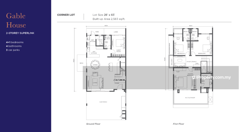 3-storey Terraced House for Sale in Kota Kemuning, Shah Alam by Jeneace Ng - iProperty.com.my