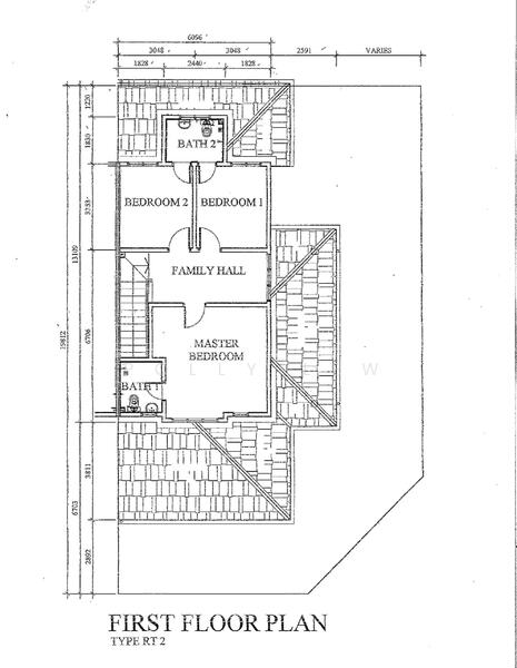 Rumah Teres 2-Tingkat untuk Dijual di Taman Semenyih Mewah, Semenyih oleh Polly Lew - iProperty.com.my