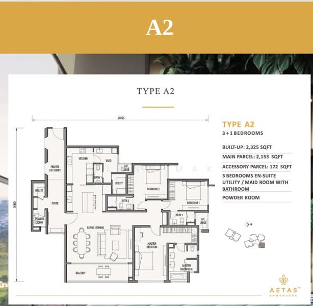 Condominium for Sale in Aetas Damansara by Glenn Mak - iProperty.com.my