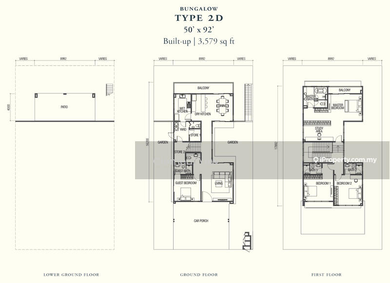Bungalow House for Sale in Setia Alam, Selangor by Clement Yew - iProperty.com.my