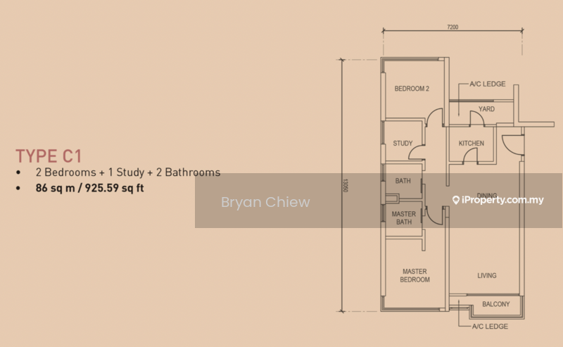 Service Residence for Sale in Vista Tiara (MBW Bay) by Bryan Chiew - iProperty.com.my