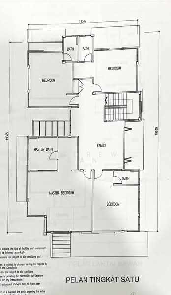 Banglo untuk Dijual di Seksyen 13, Shah Alam oleh Andrew Tan - iProperty.com.my