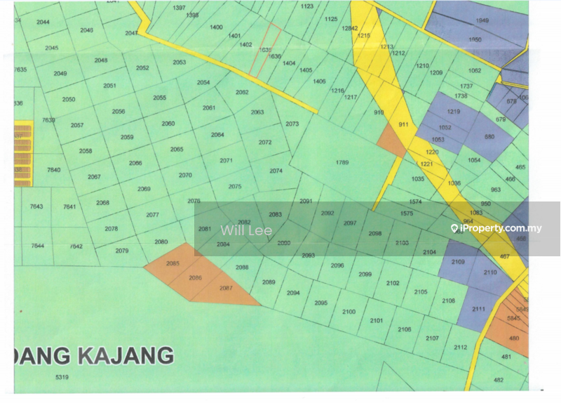 Agricultural Land for Sale in Semenyih, Selangor by Will Lee - iProperty.com.my