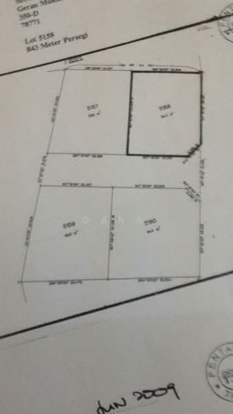 Tanah Kediaman untuk Dijual di Kampung Tanjung Agas, Pekan oleh GANA - iProperty.com.my