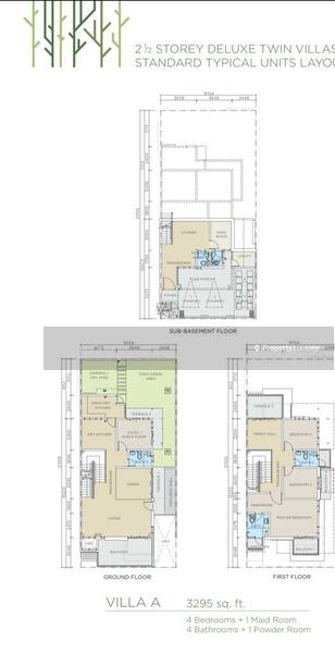 Rumah Teres 3-Tingkat untuk Dijual di Taman Bukit Pantai, Bangsar oleh Ann Ong - iProperty.com.my