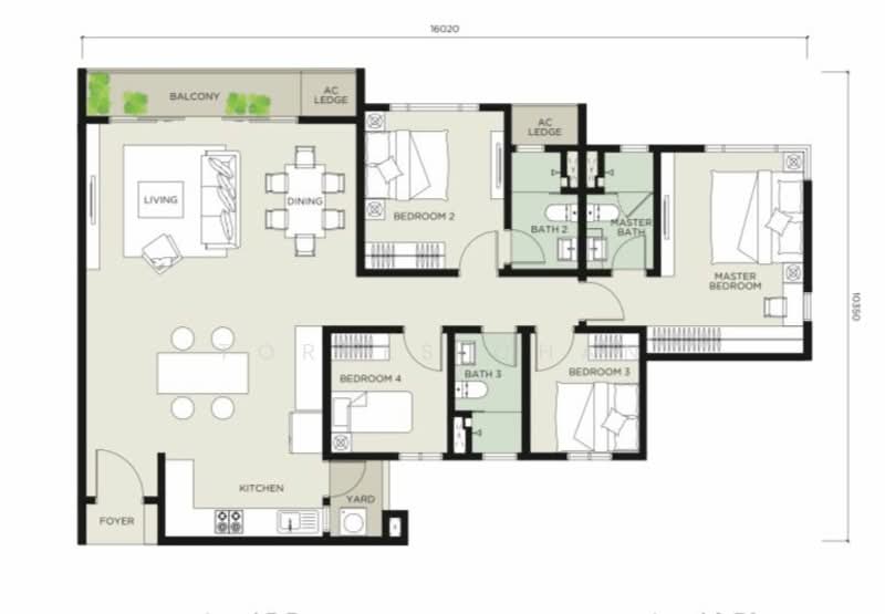 Service Residence for Sale in Berkeley Uptown by Torres Chan - iProperty.com.my